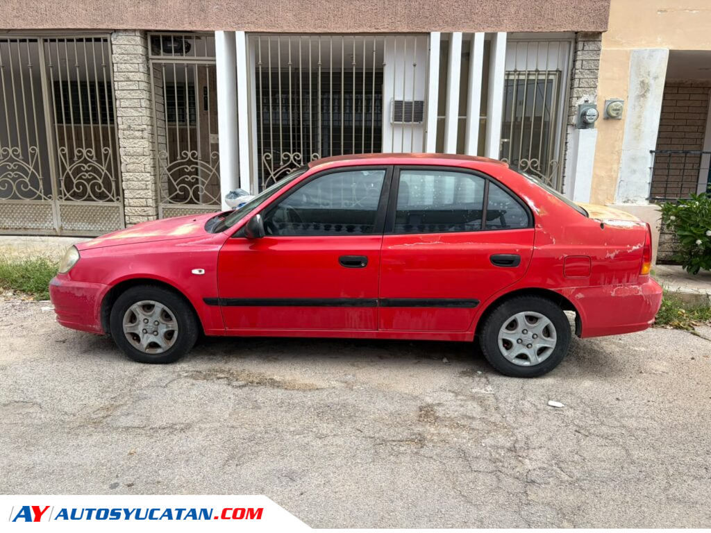 Dodge Verna 2004