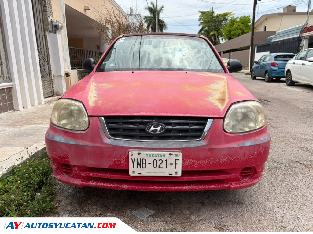 Dodge Verna 2004