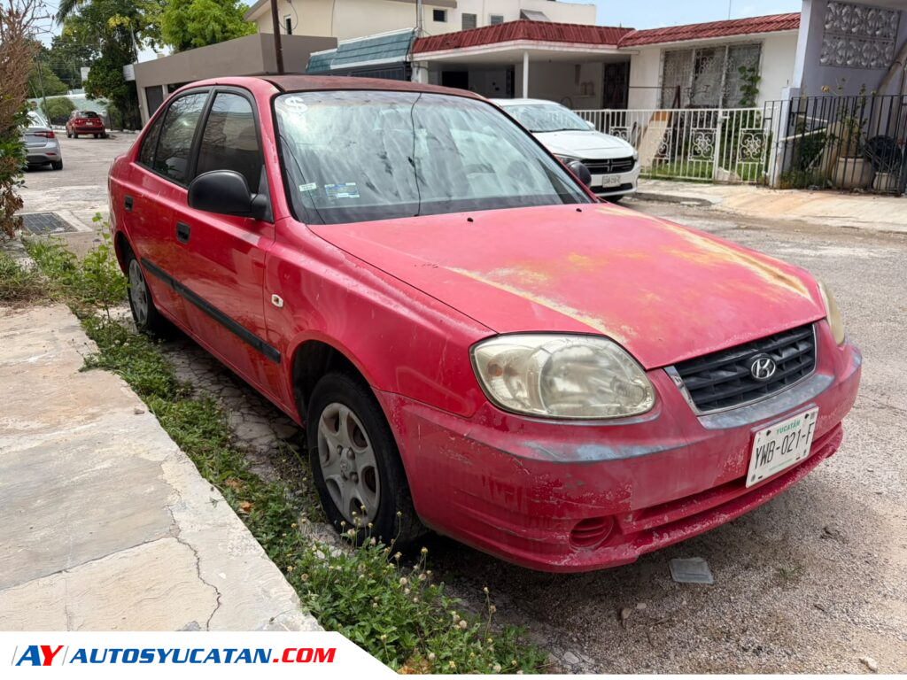 Dodge Verna 2004