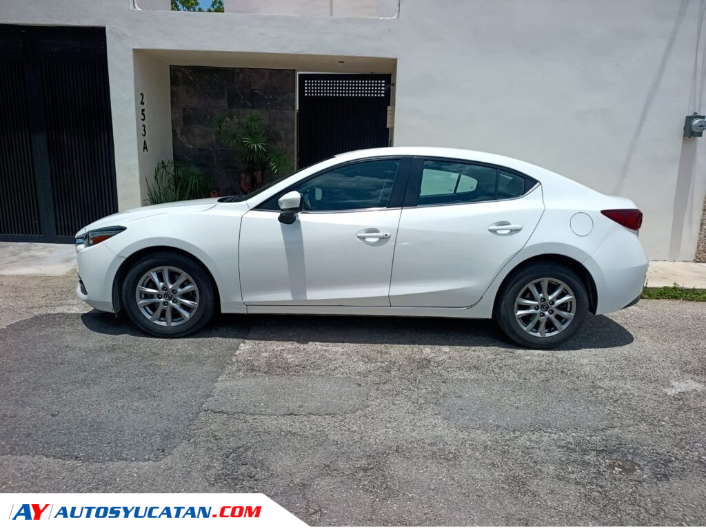 Mazda 3 2017
