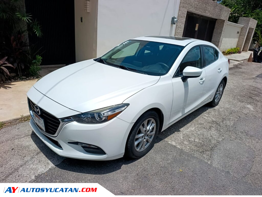 Mazda 3 2017