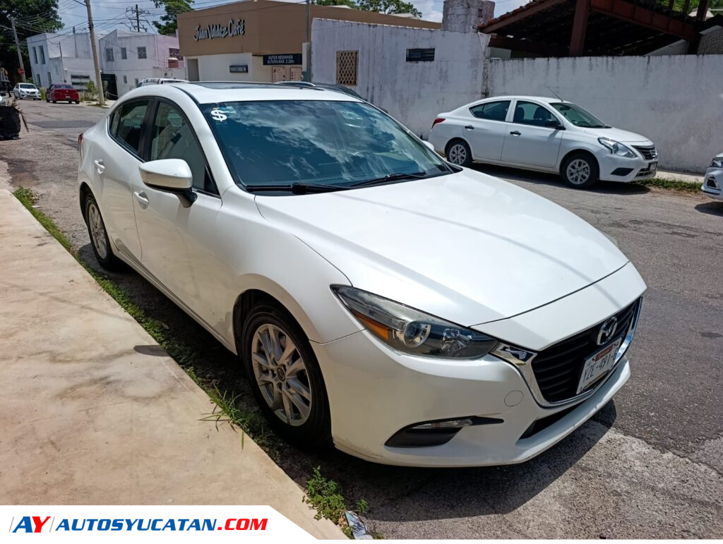 Mazda 3 2017