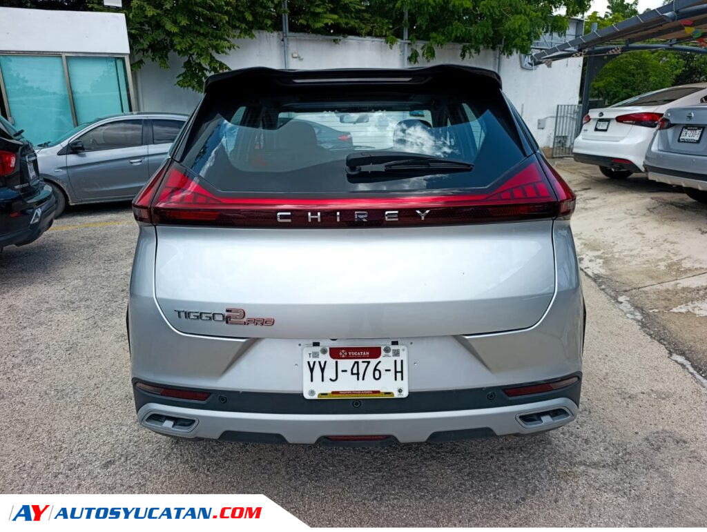 Chirey Tiggo 2 PRO Luxury 2024