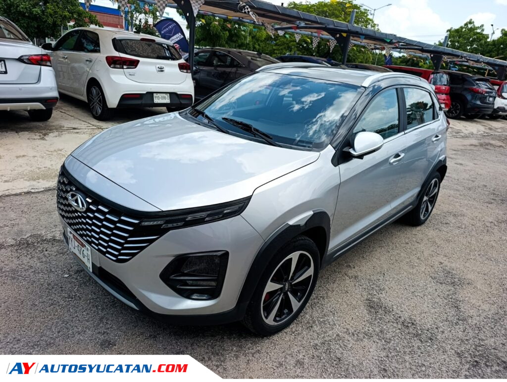 Chirey Tiggo 2 PRO Luxury 2024