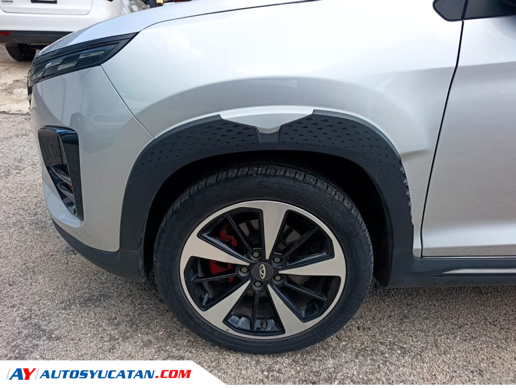 Chirey Tiggo 2 PRO Luxury 2024