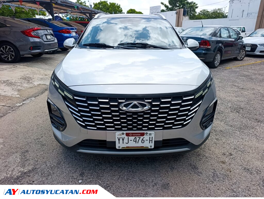 Chirey Tiggo 2 PRO Luxury 2024