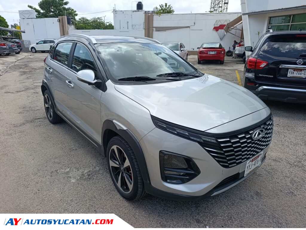 Chirey Tiggo 2 PRO Luxury 2024