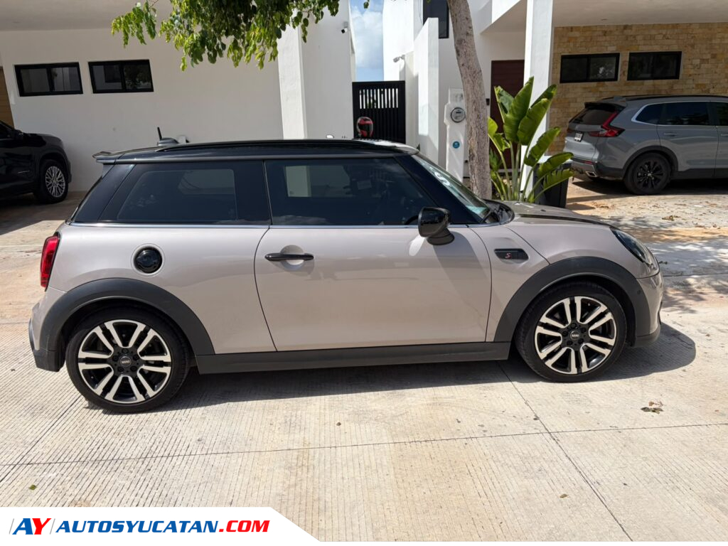 Mini Cooper S 2023