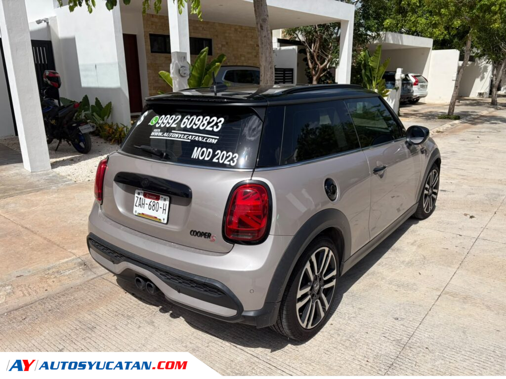 Mini Cooper S 2023
