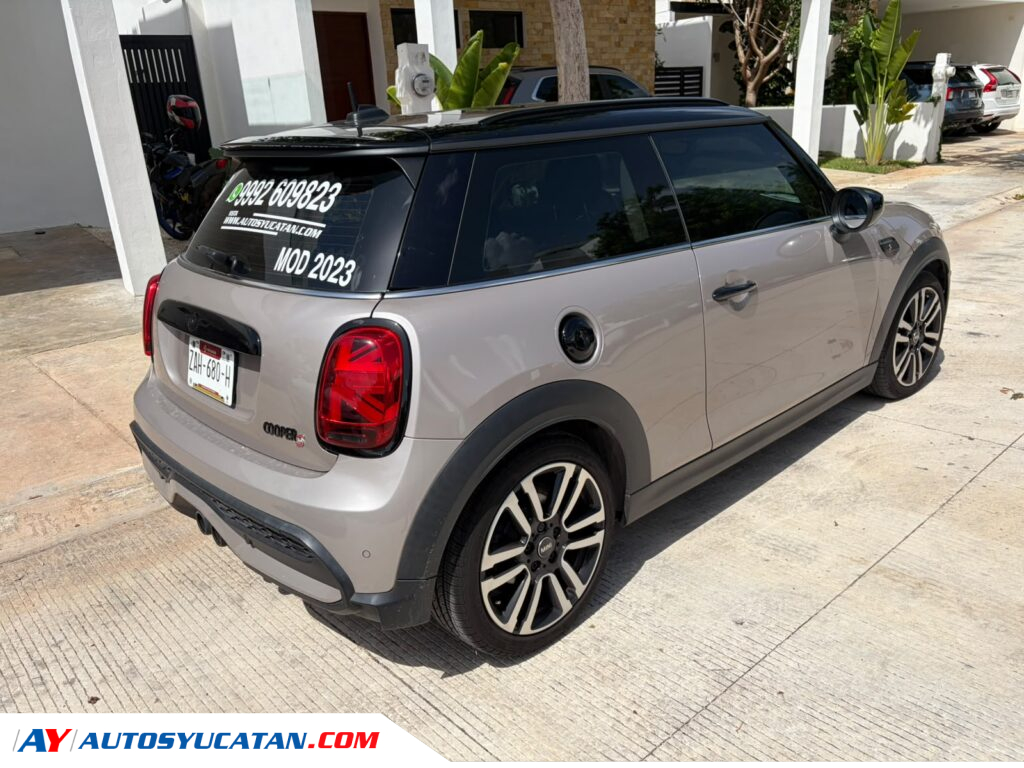Mini Cooper S 2023