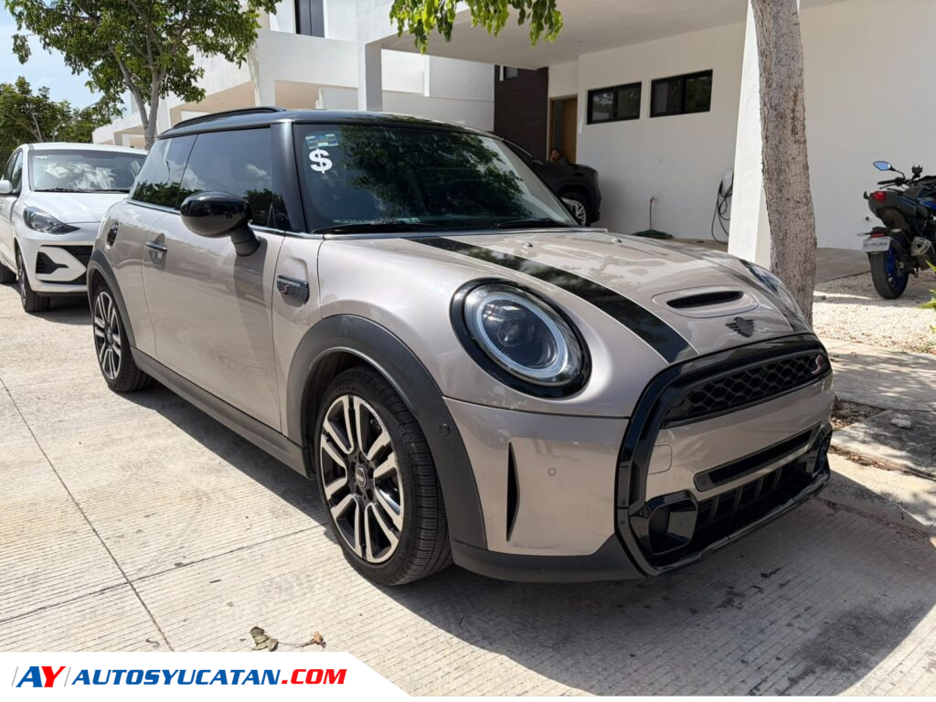 Mini Cooper S 2023