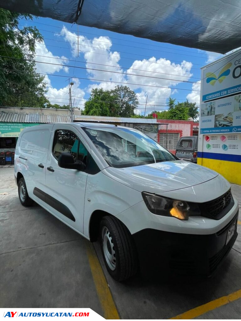 Peugeot Partner Maxi 2020
