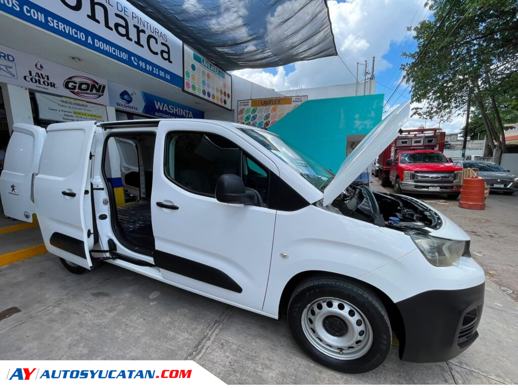 Peugeot Partner Maxi 2020