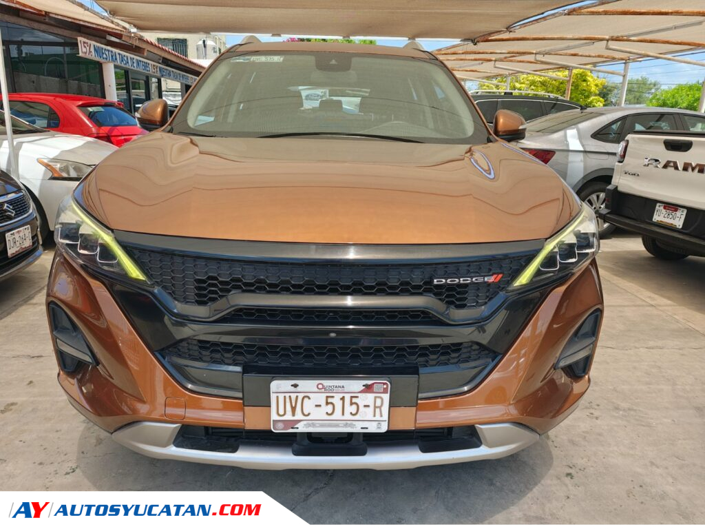 Dodge Journey Automática 2022
