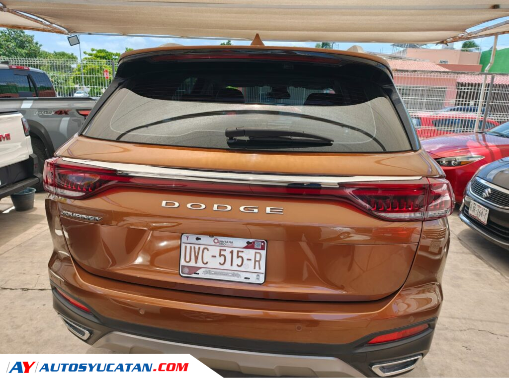 Dodge Journey Automática 2022
