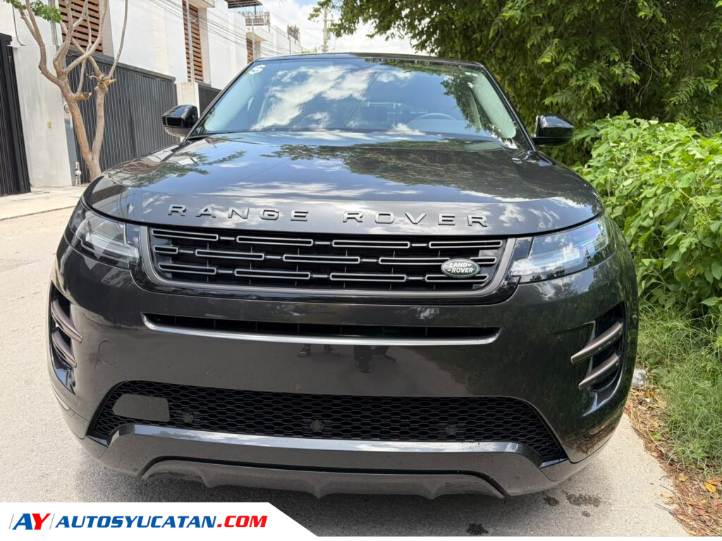 Land Rover Evoque 2025