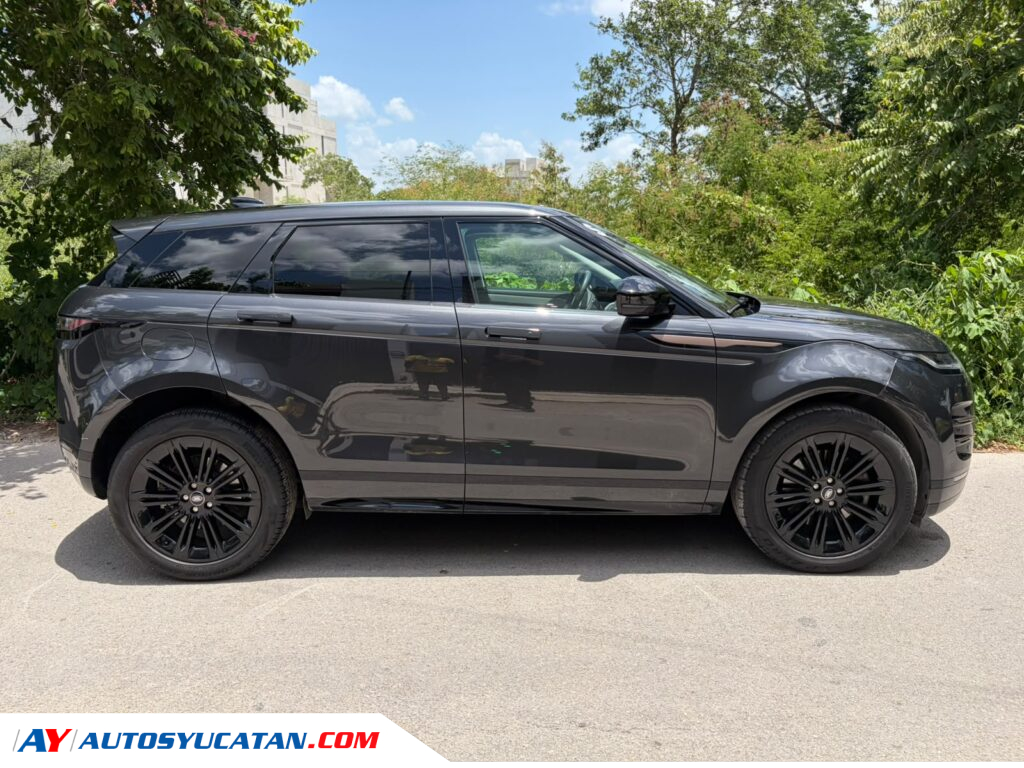 Land Rover Evoque 2025