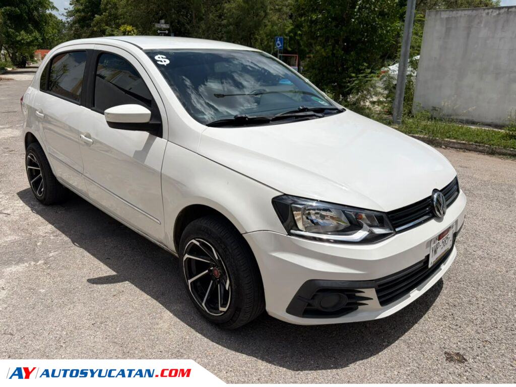 Volkswagen Gol 1.6 Trendline 2018