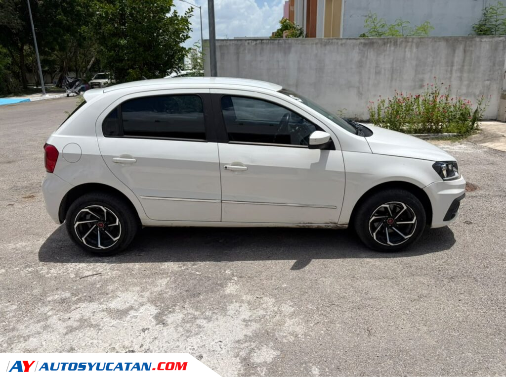Volkswagen Gol 1.6 Trendline 2018