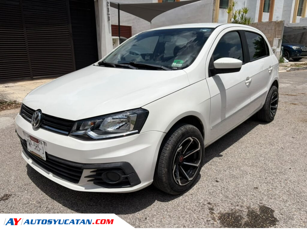 Volkswagen Gol 1.6 Trendline 2018