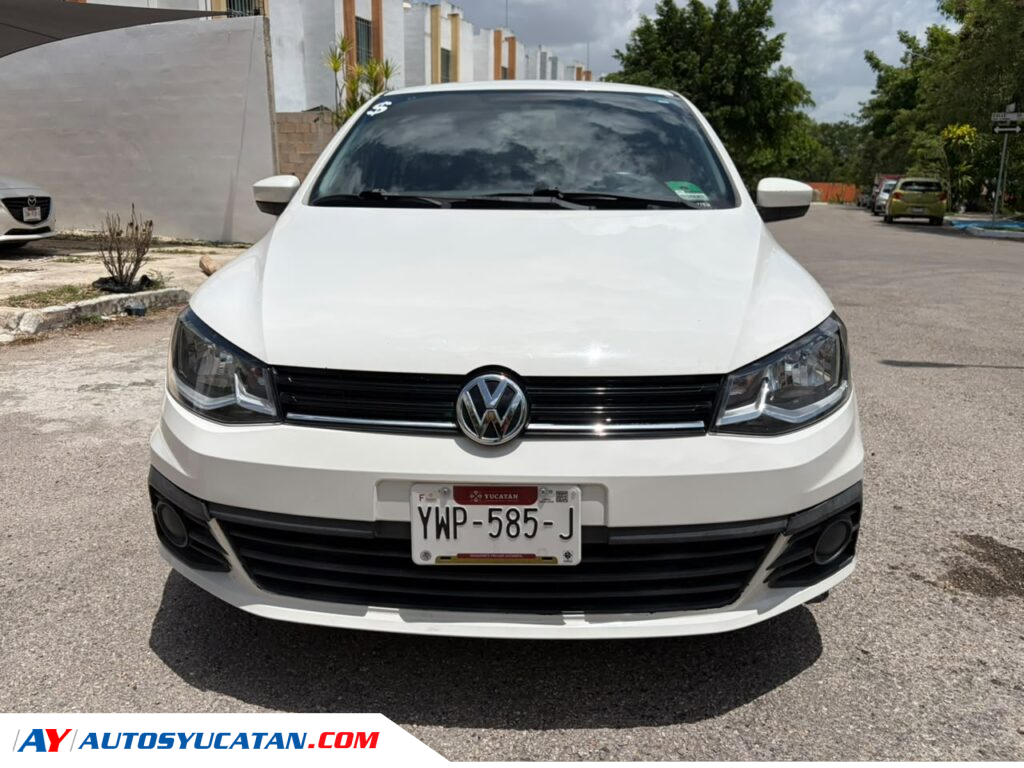 Volkswagen Gol 1.6 Trendline 2018