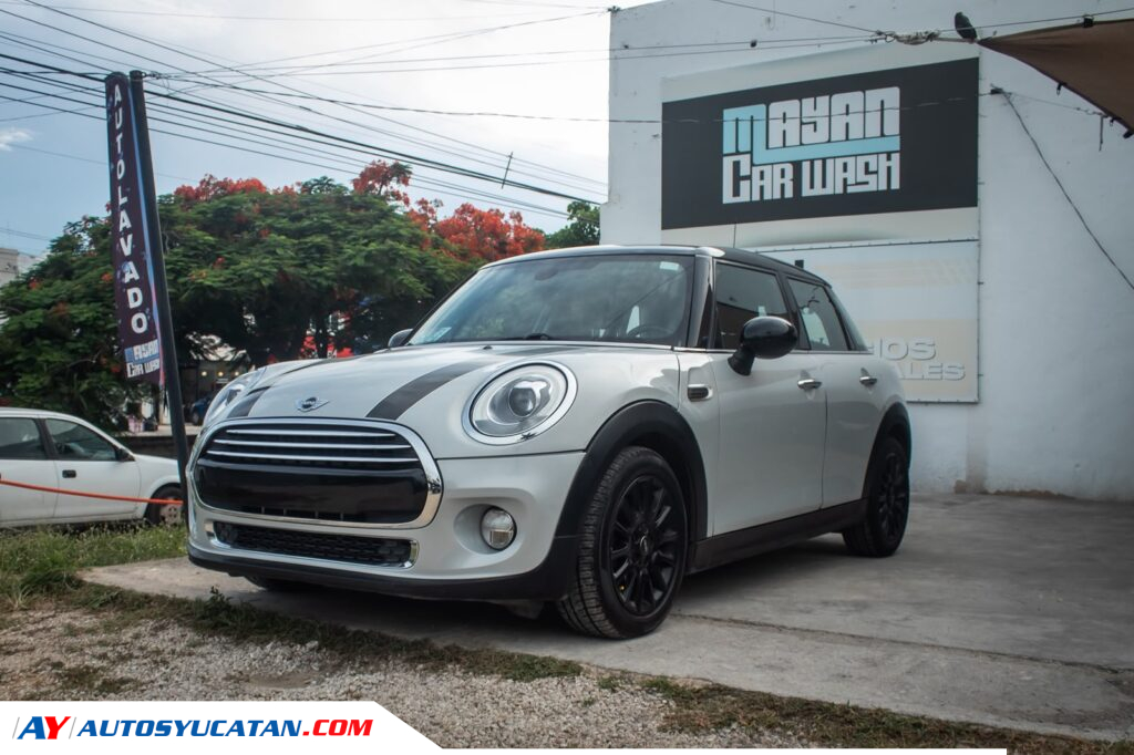 Mini Cooper Chilli 5 Puertas 2017