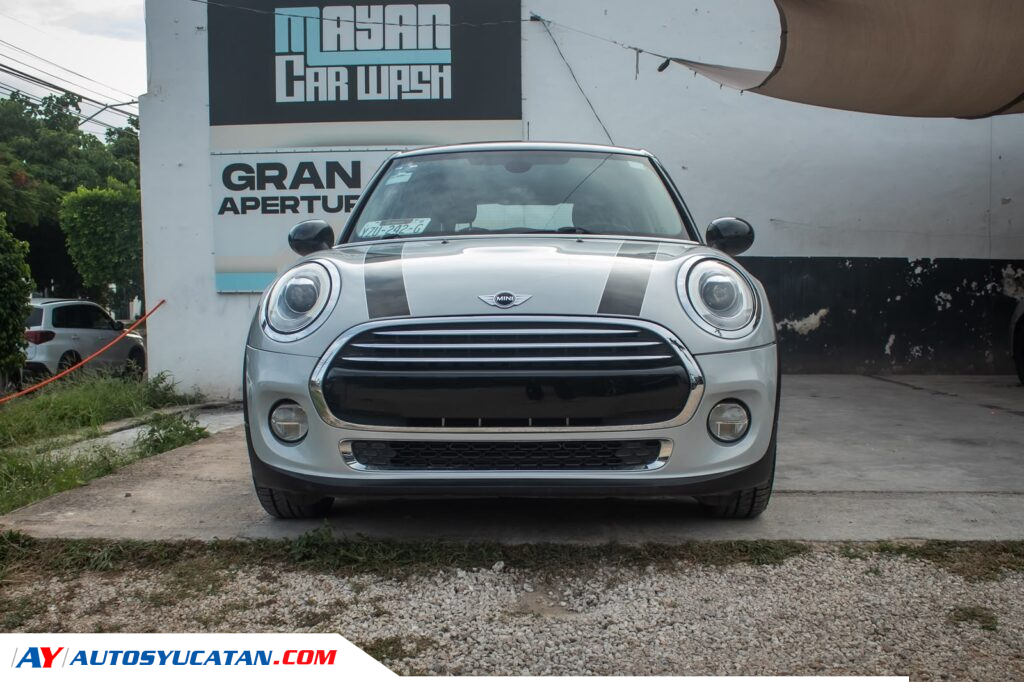 Mini Cooper Chilli 5 Puertas 2017