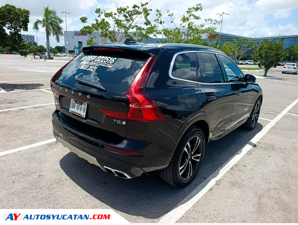 Volvo XC60 2021