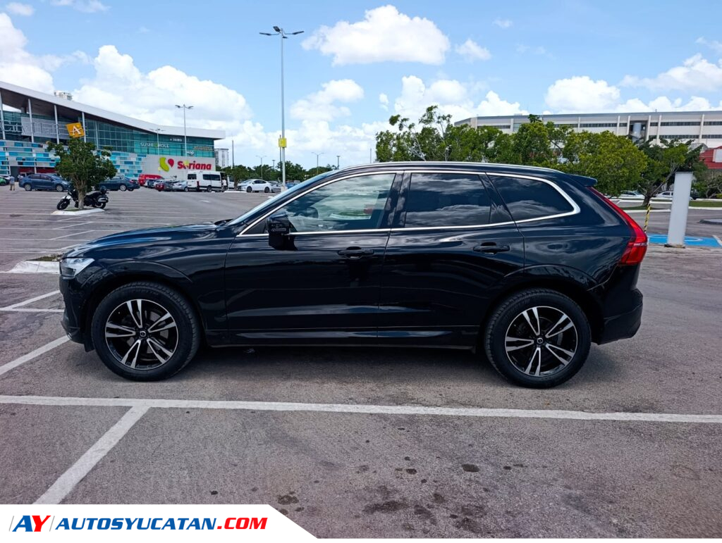 Volvo XC60 2021