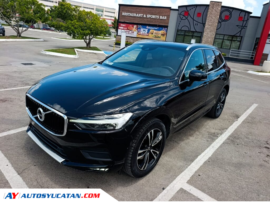 Volvo XC60 2021