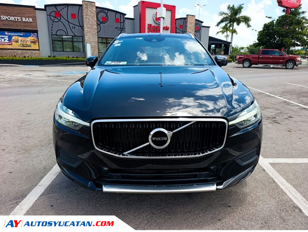 Volvo XC60 2021