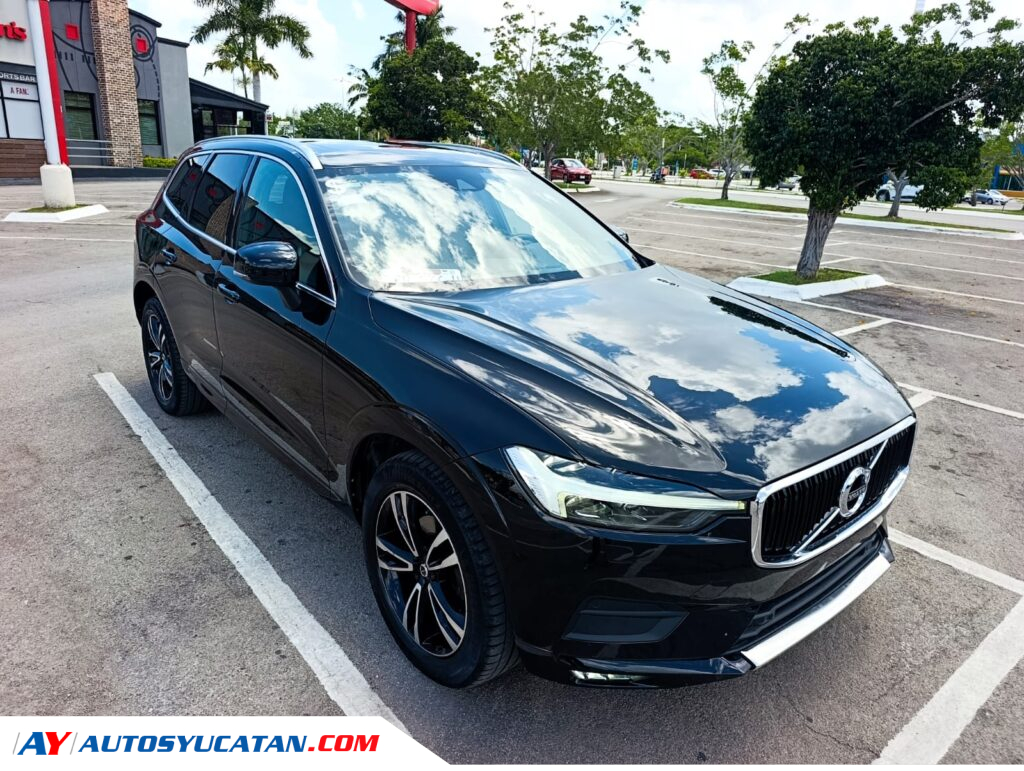 Volvo XC60 2021