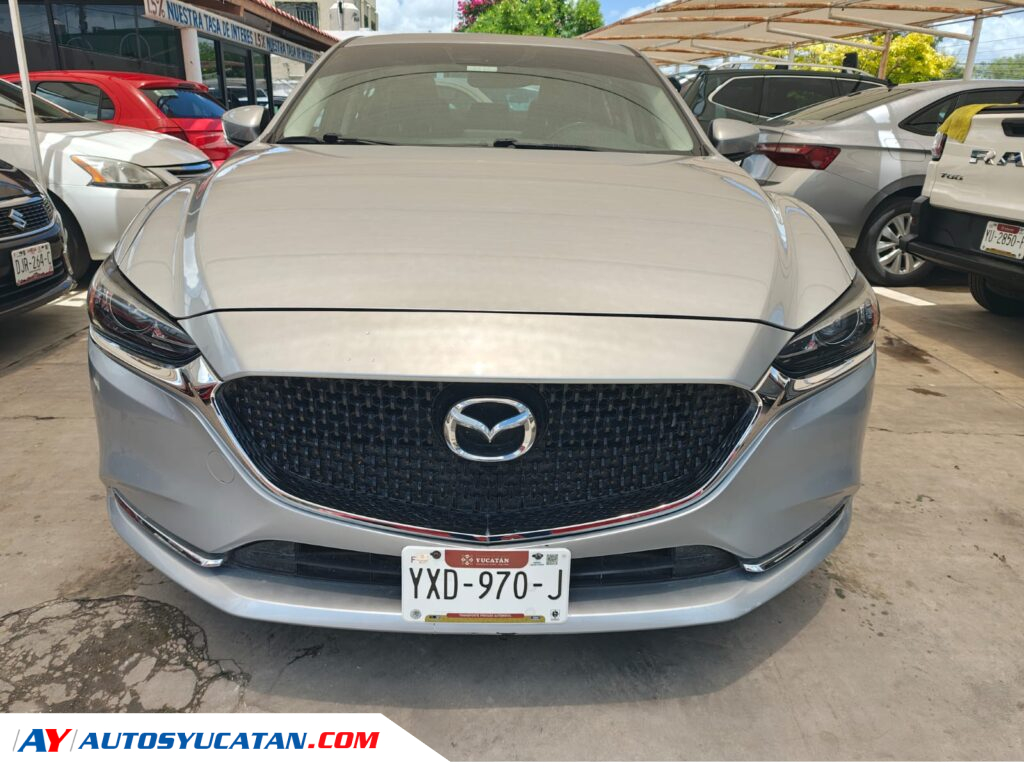 Mazda 6 Sedan Automático 2020