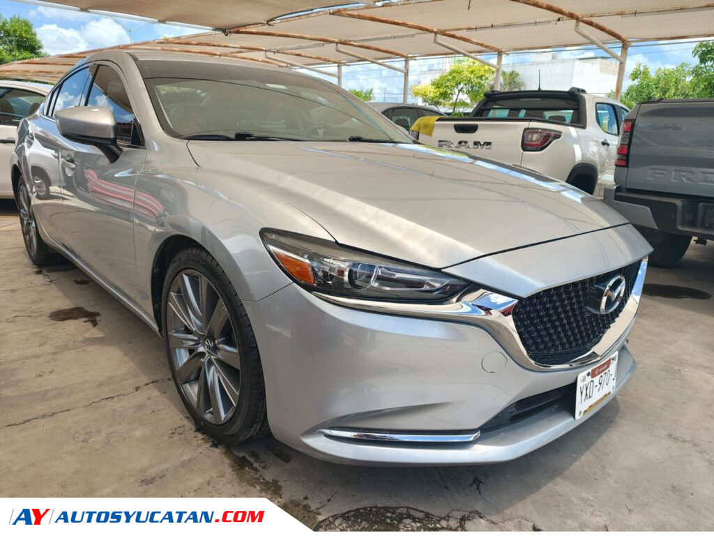 Mazda 6 Sedan Automático 2020