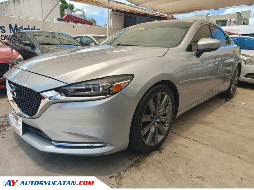 Mazda 6 Sedan Automático 2020