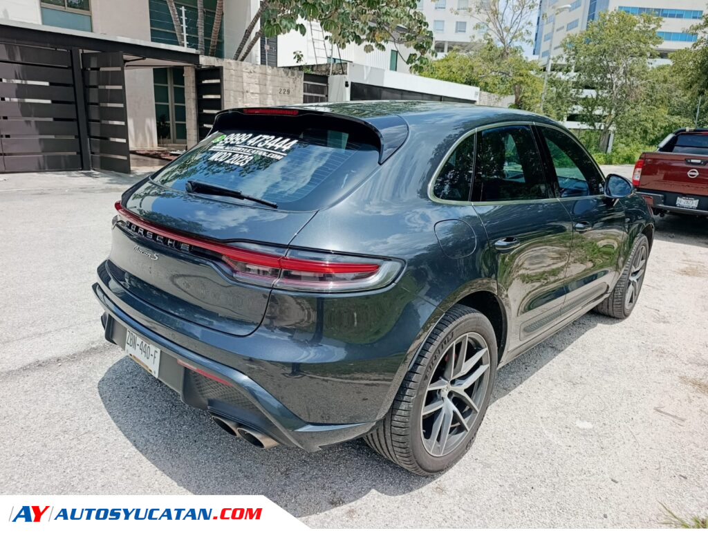 Porsche Macan S 3.0 2023
