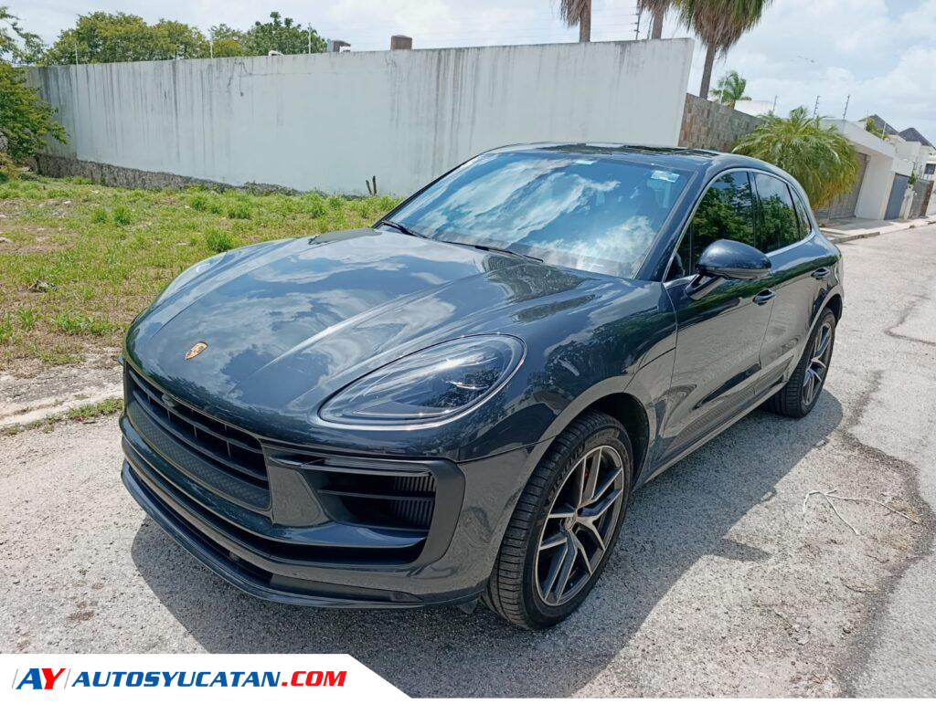 Porsche Macan S 3.0 2023