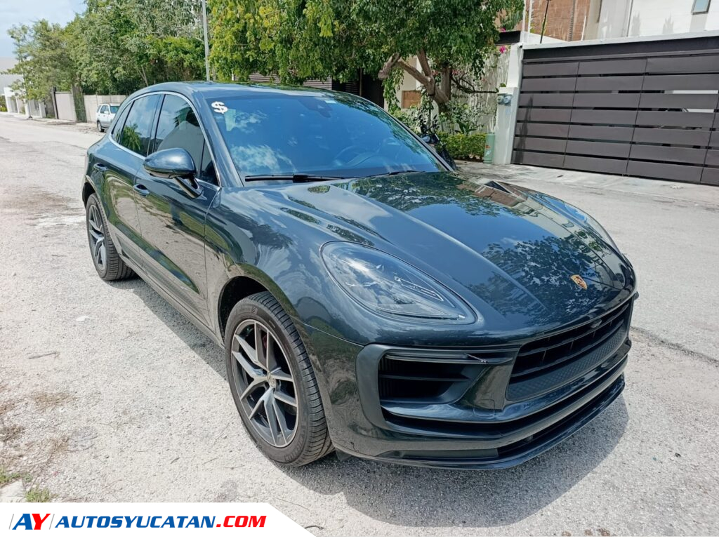 Porsche Macan S 3.0 2023