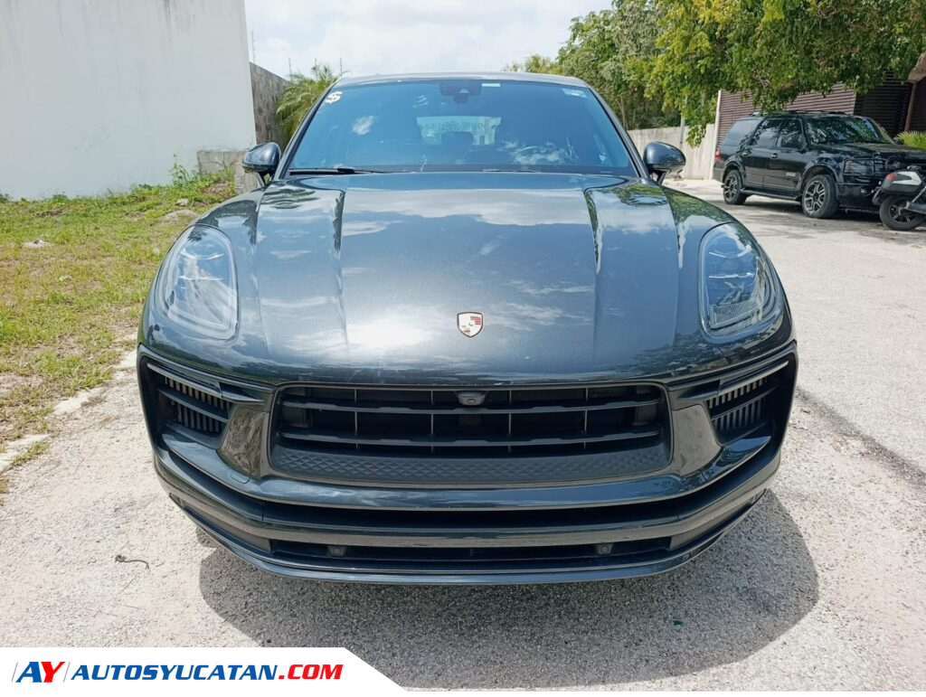 Porsche Macan S 3.0 2023