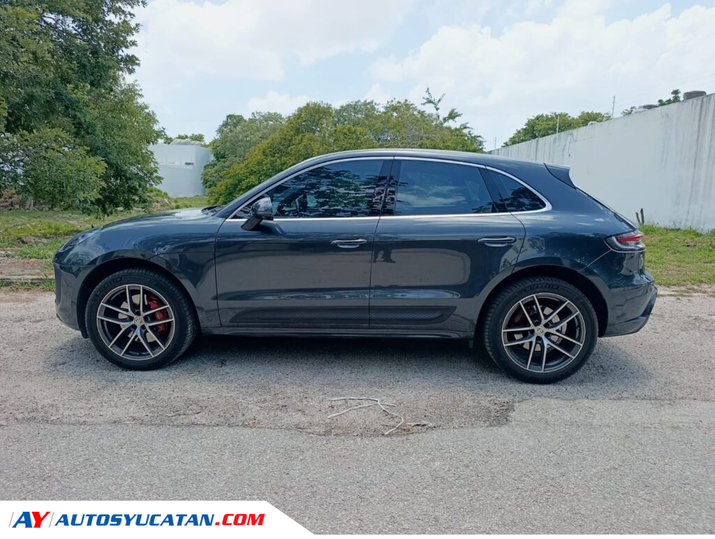 Porsche Macan S 3.0 2023