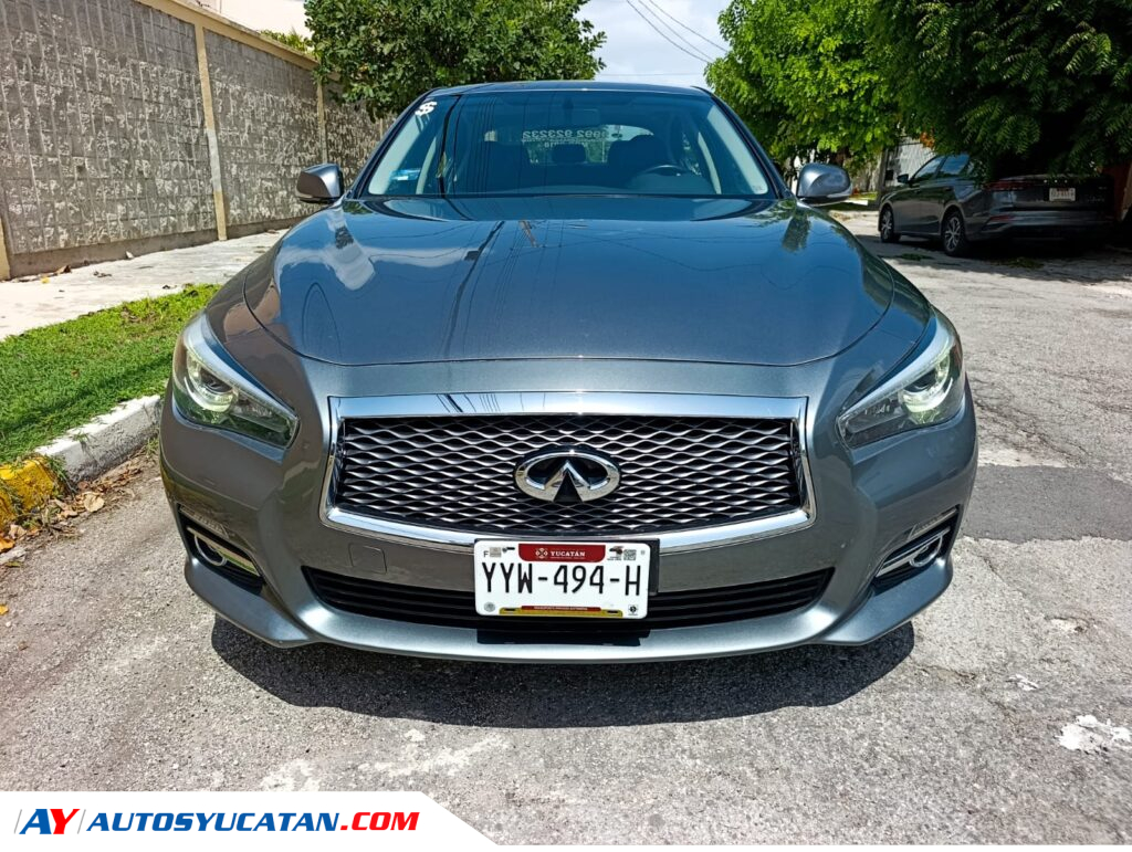INFINITI Q50 LUXURY 2018