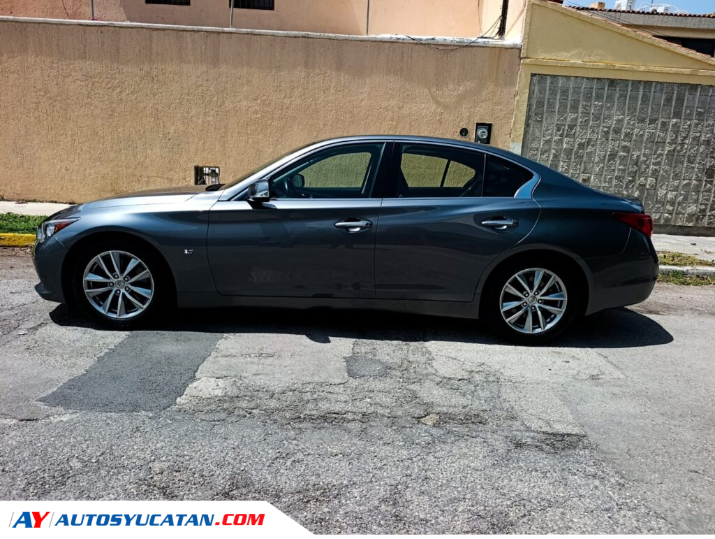 INFINITI Q50 LUXURY 2018