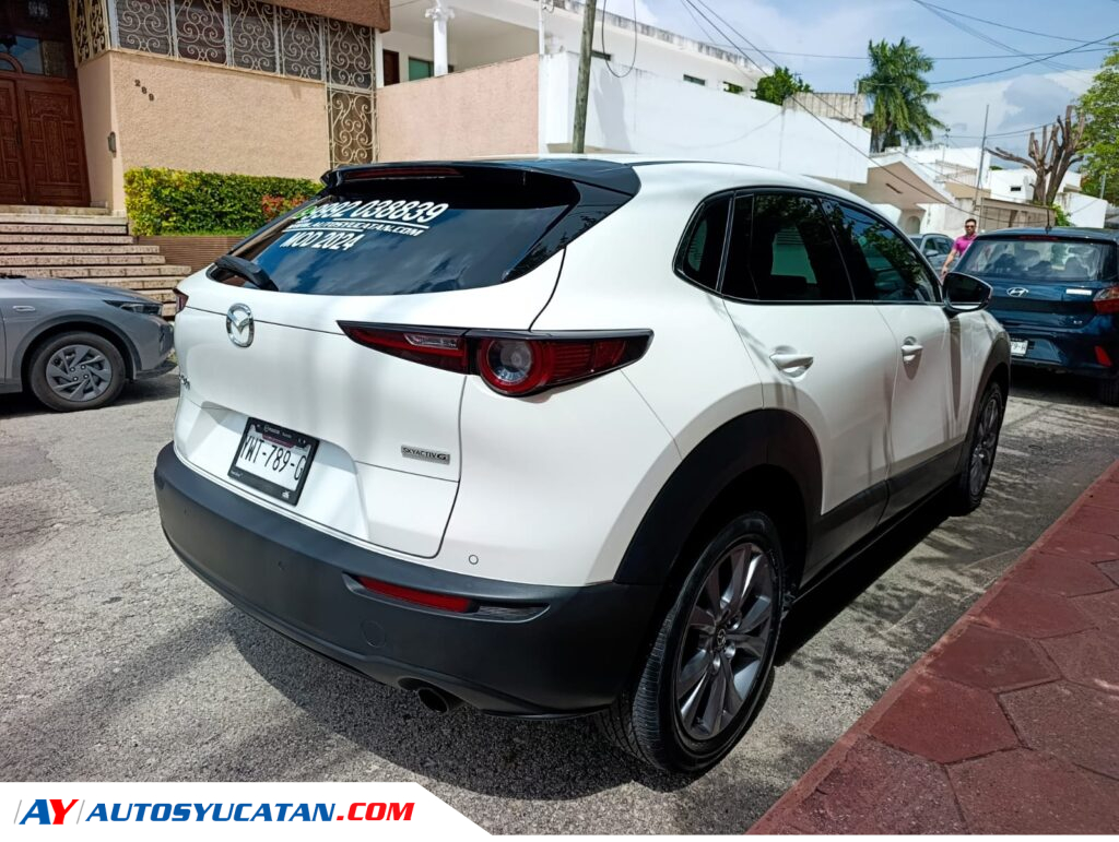 Mazda CX30 i Grand Touring 2024