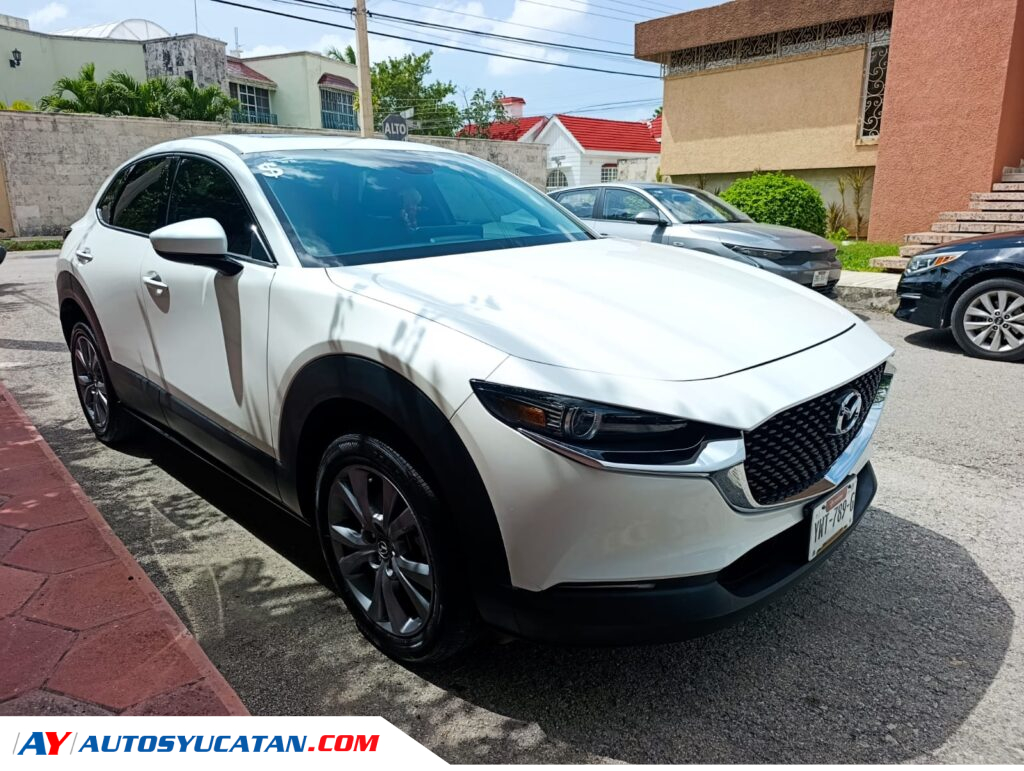 Mazda CX30 i Grand Touring 2024