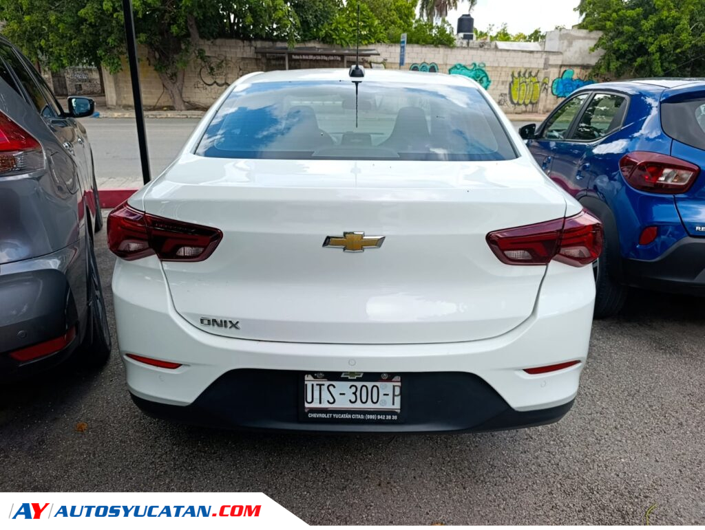 Chevrolet Onix 2024