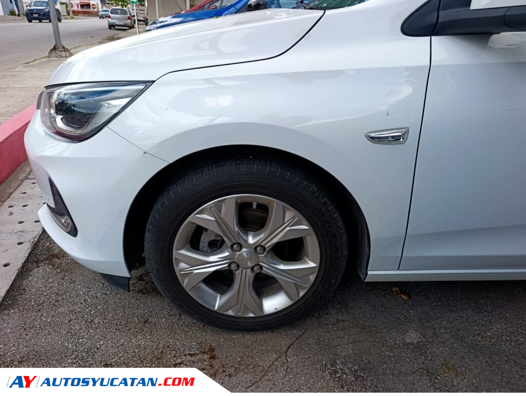 Chevrolet Onix 2024