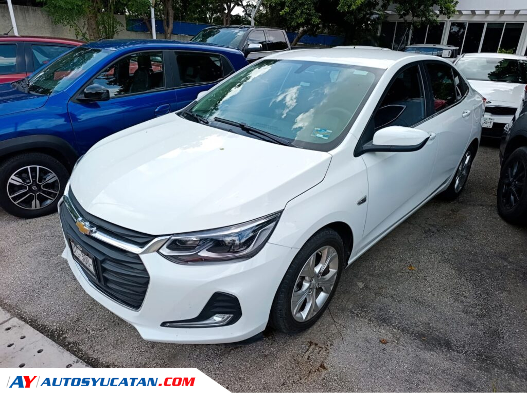 Chevrolet Onix 2024