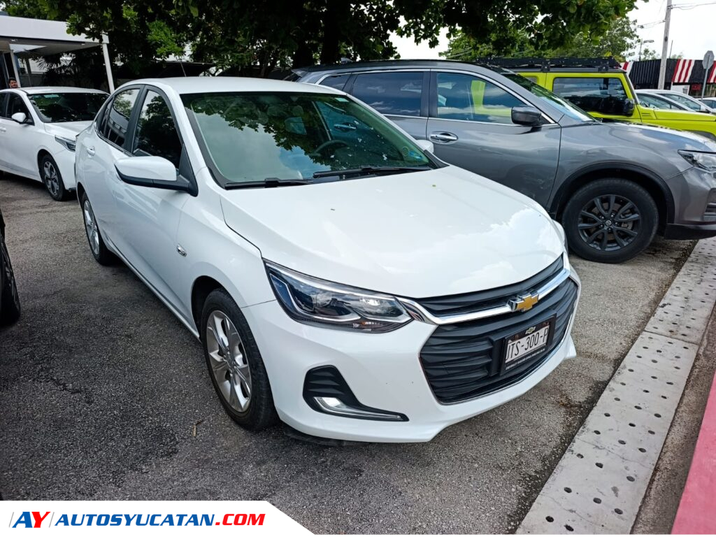 Chevrolet Onix 2024