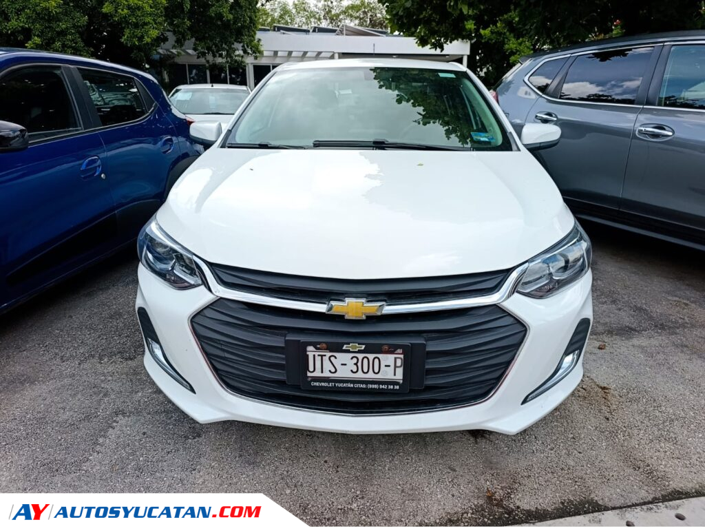 Chevrolet Onix 2024