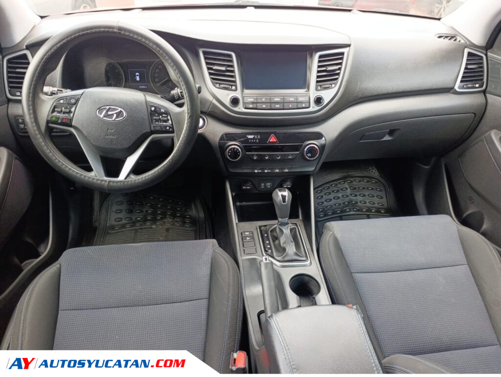 Hyundai Tucson 2018